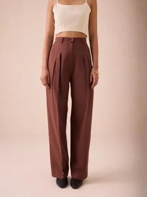 The Bright Beginnings Cotton Pants