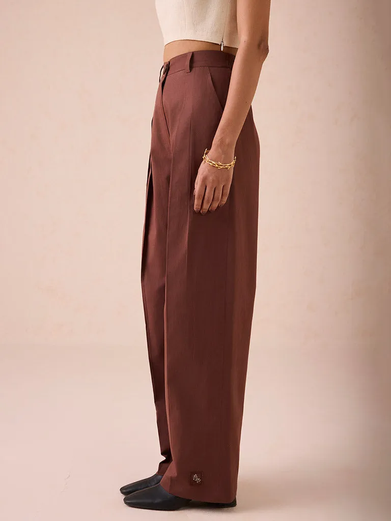 The Bright Beginnings Cotton Pants