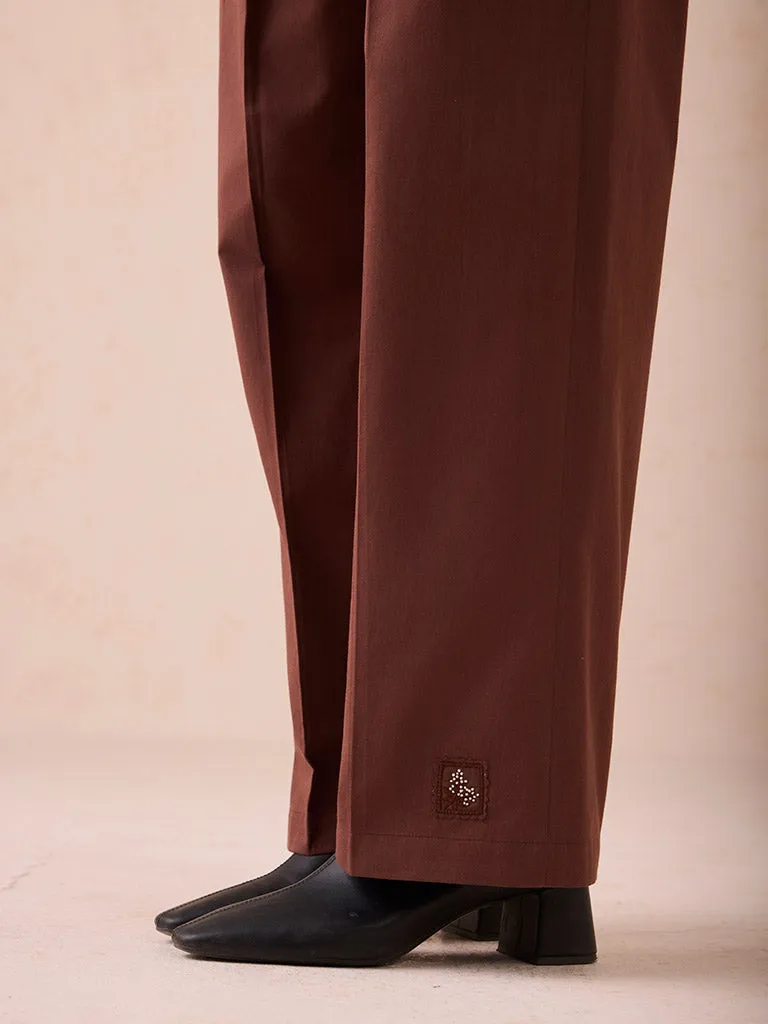 The Bright Beginnings Cotton Pants