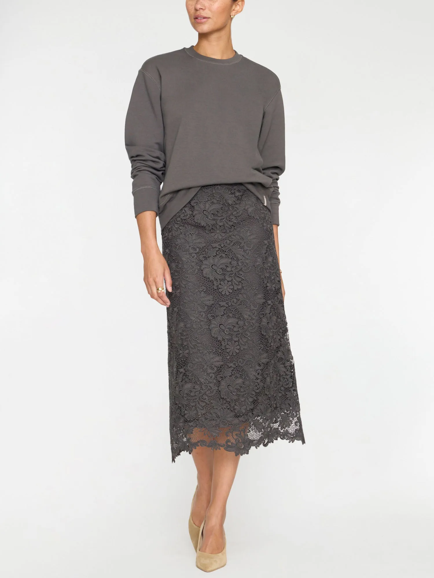 The Mallo Sweatshirt