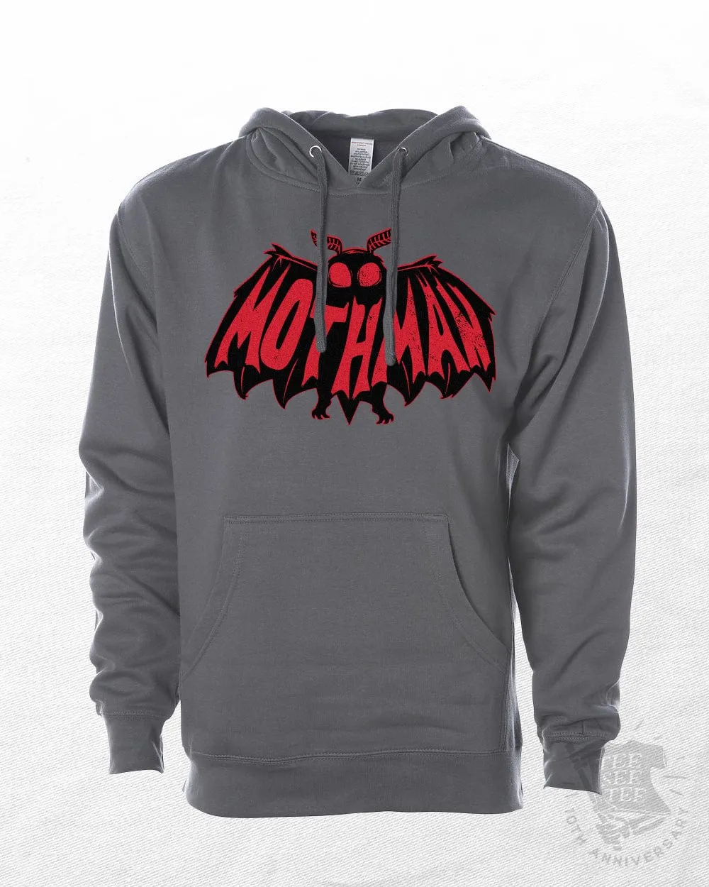 The Mothman Vintage Pullover Hoodie | Tee See Tee Exclusive