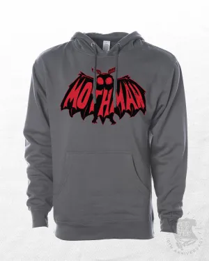 The Mothman Vintage Pullover Hoodie | Tee See Tee Exclusive