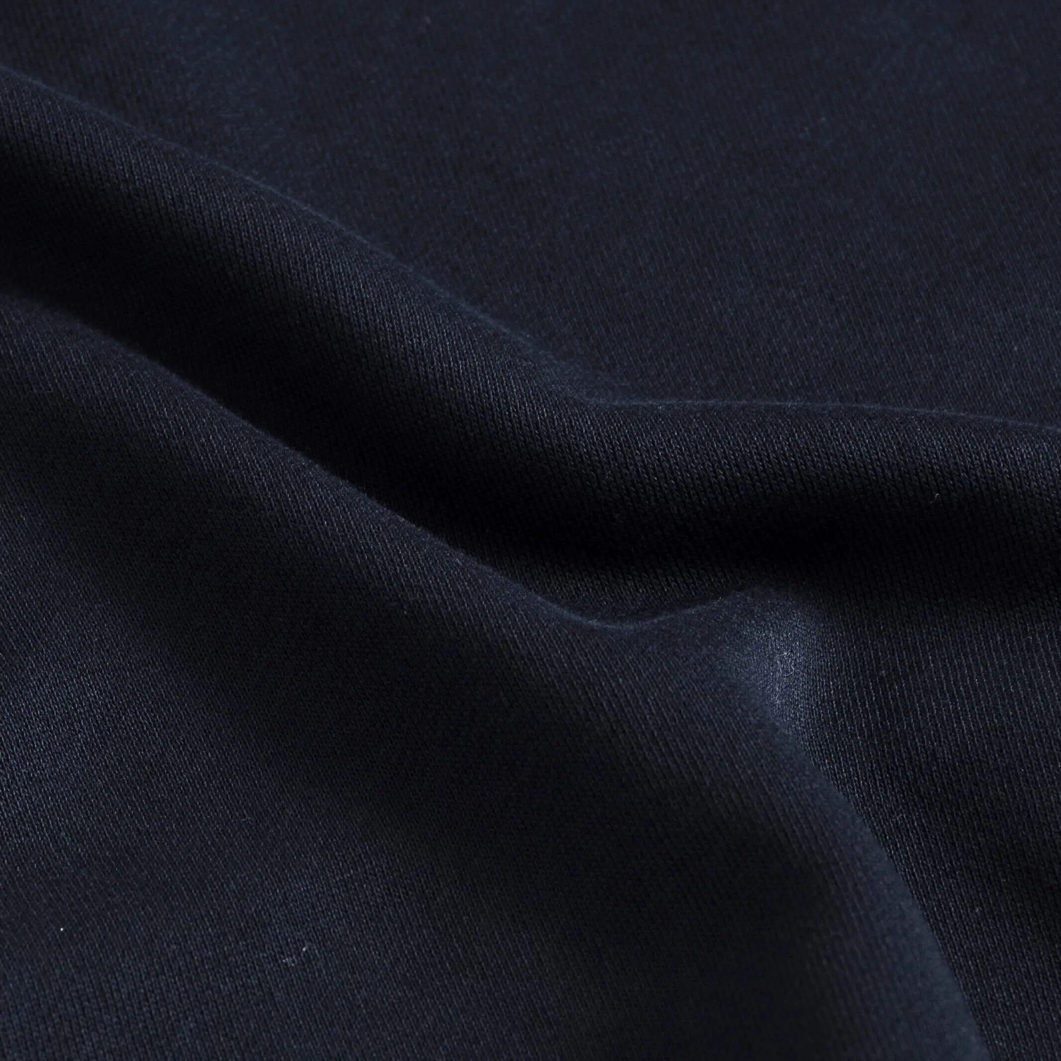 The Navy Ledbury Quarter Zip Sweatshirt