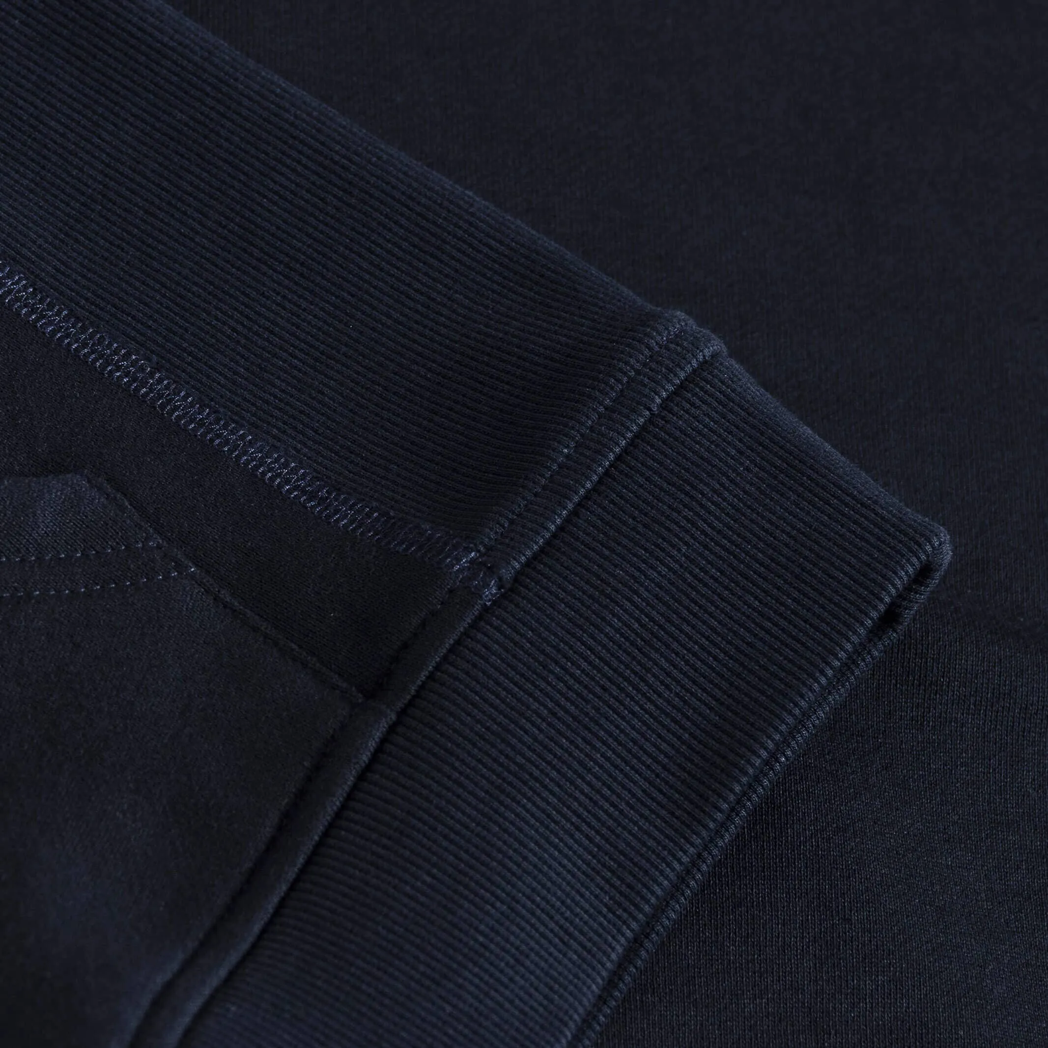The Navy Ledbury Quarter Zip Sweatshirt