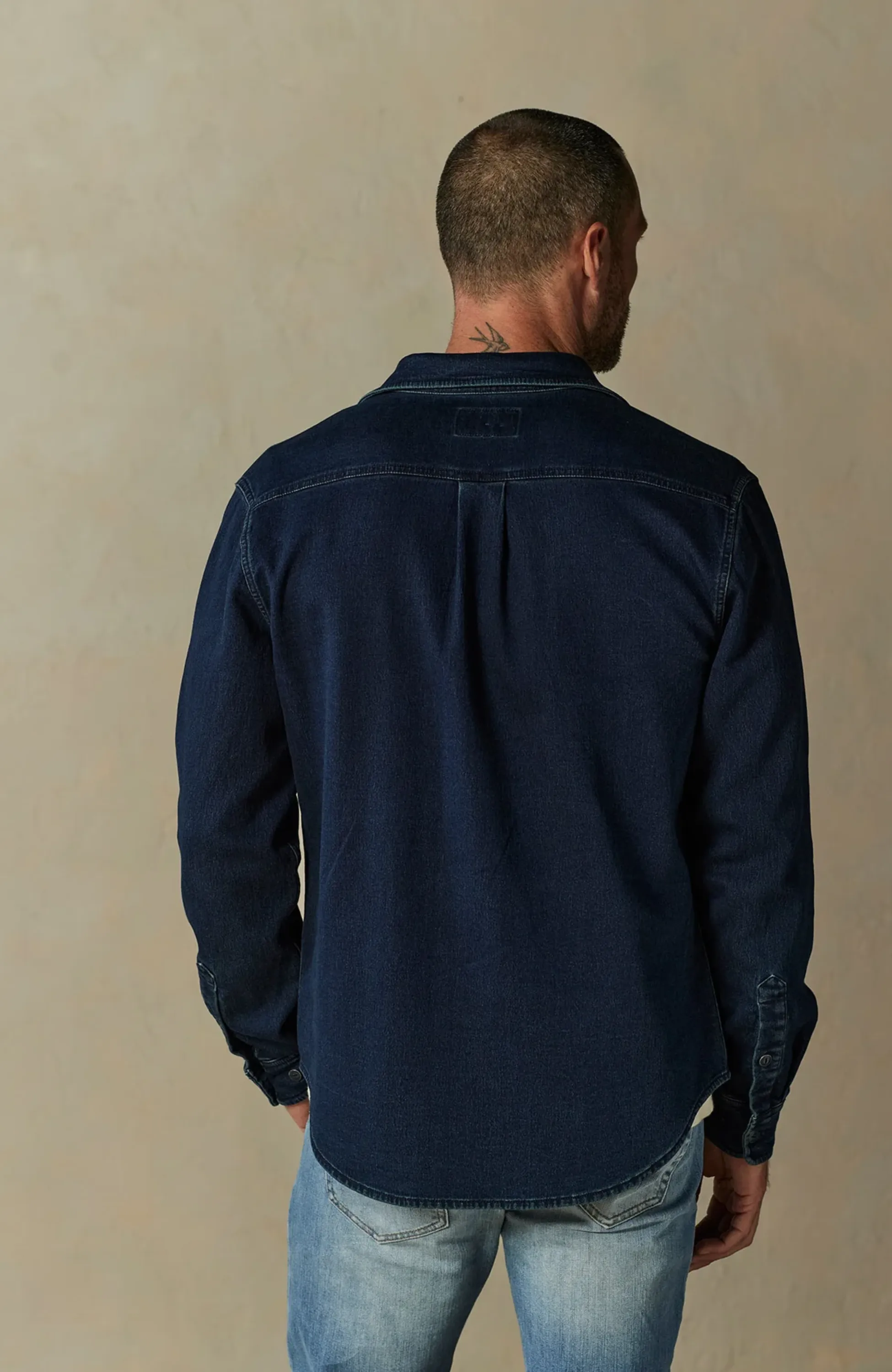The Normal Brand - The Big Jake Shirt Jacket