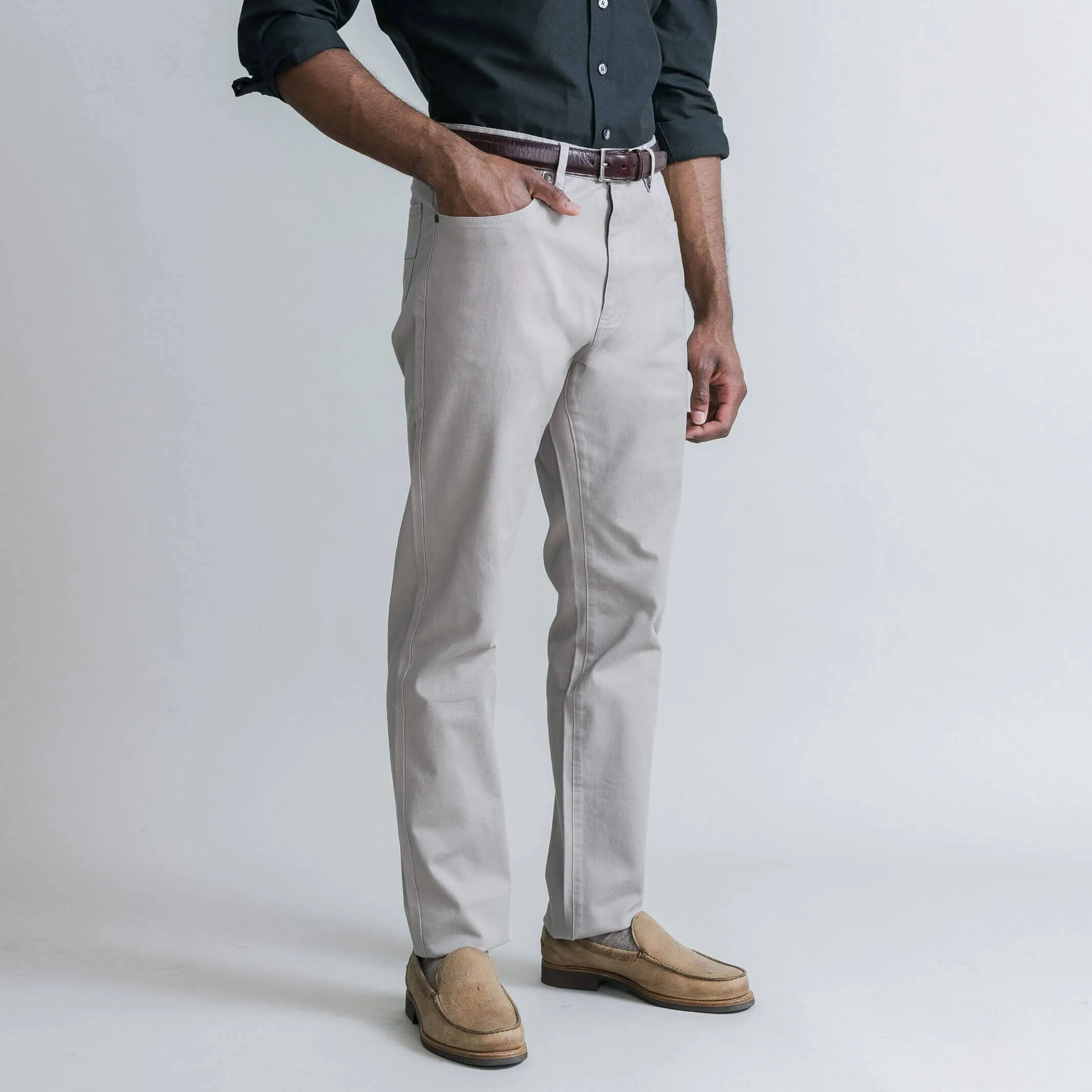The Otter Franklin 5 Pocket Custom Pant