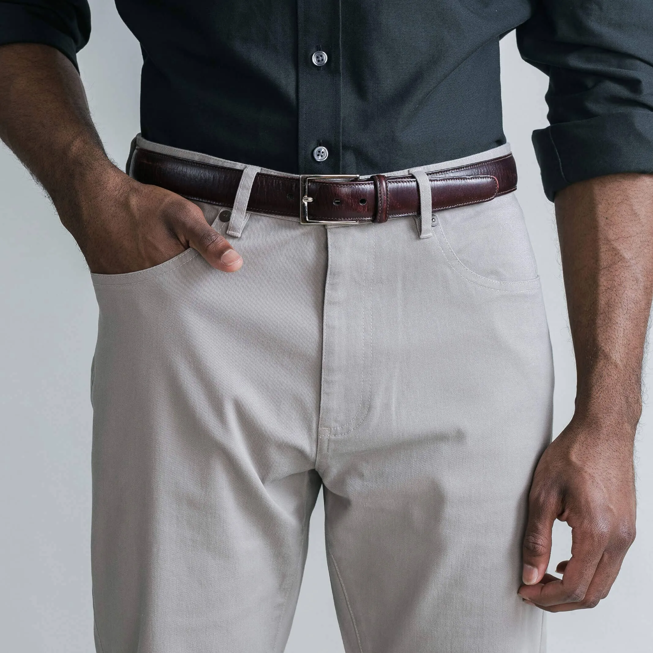 The Otter Franklin 5 Pocket Custom Pant