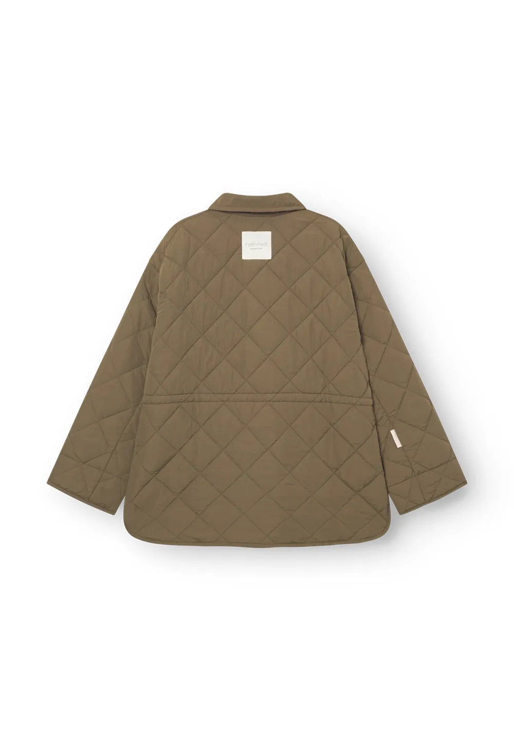 Thermo Classic Jacket Lyon - deep olive