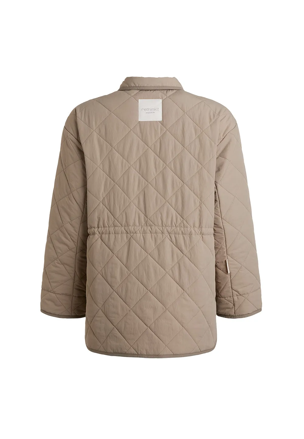 Thermo Classic Jacket Lyon - gravel