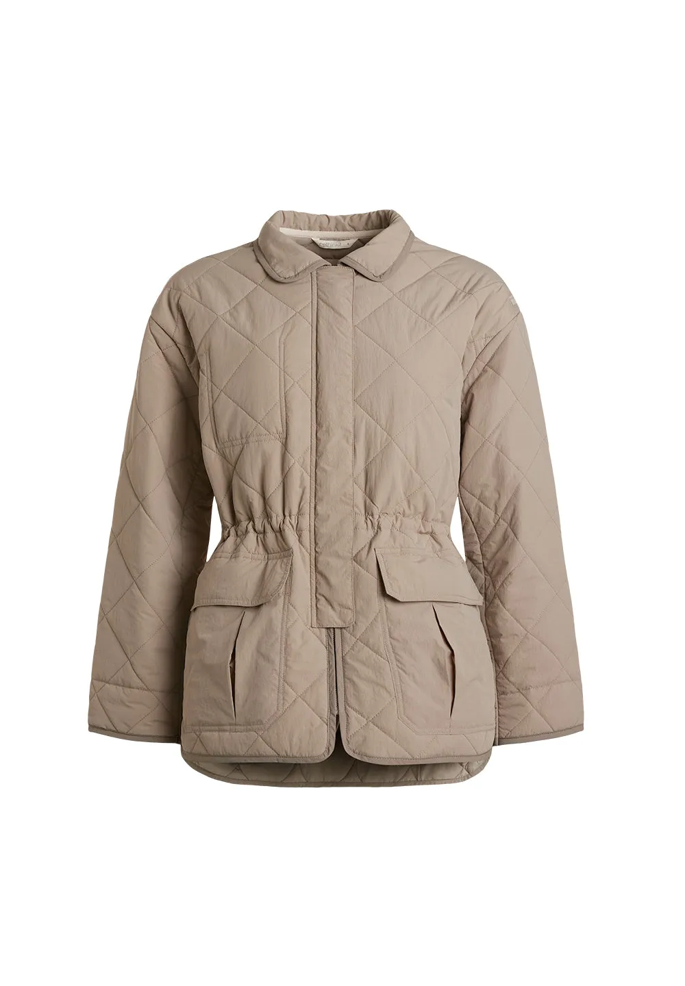 Thermo Classic Jacket Lyon - gravel