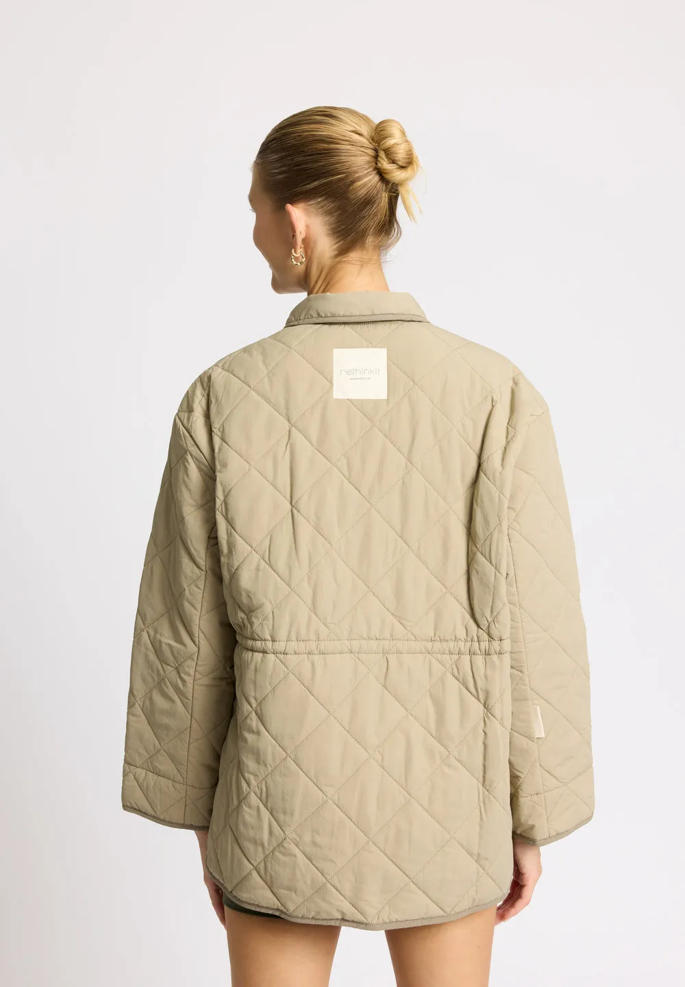 Thermo Classic Jacket Lyon - gravel