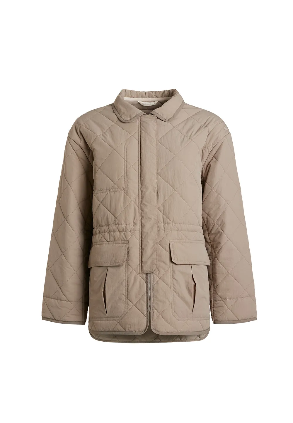 Thermo Classic Jacket Lyon - gravel