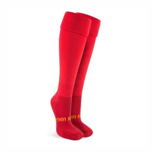 ThinSkins Football - Socks Red