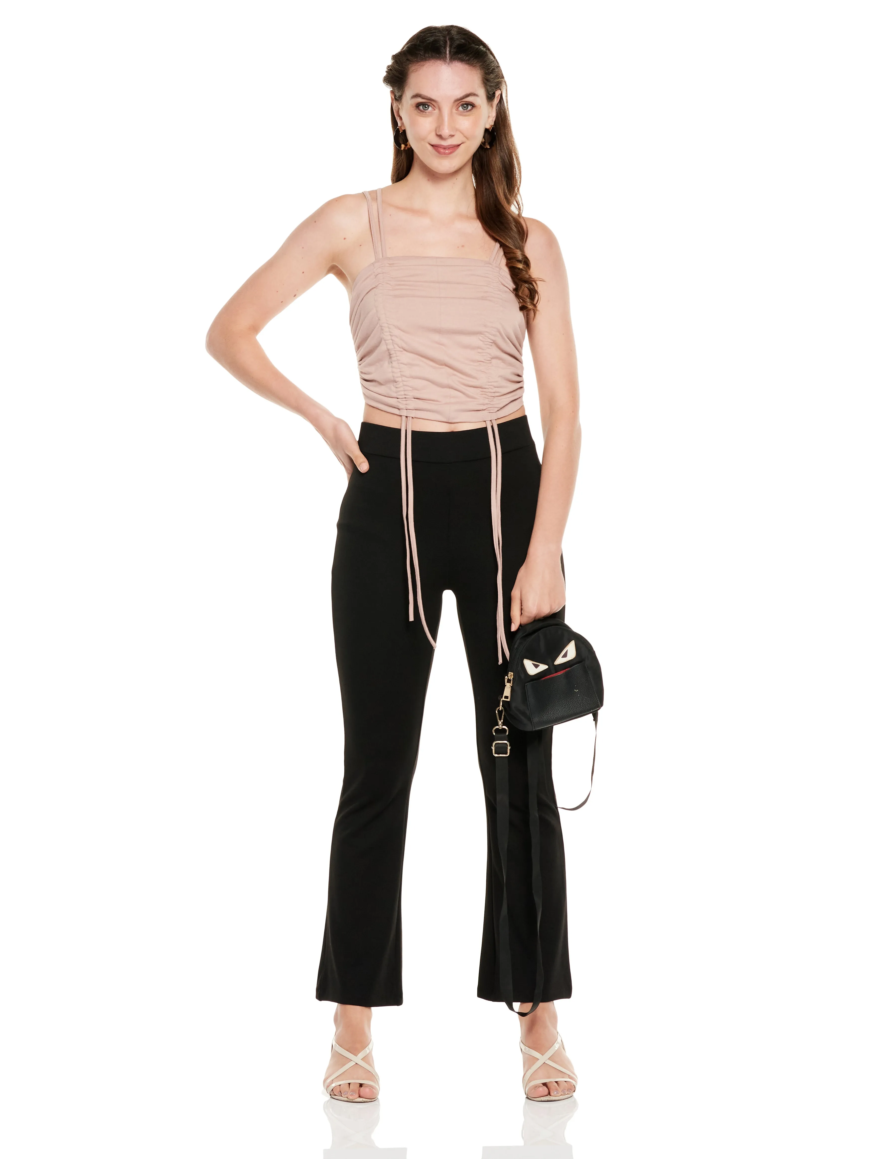 Tie Me Up Cotton Modal Bralettes
