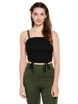 Tie Me Up Cotton Modal Bralettes