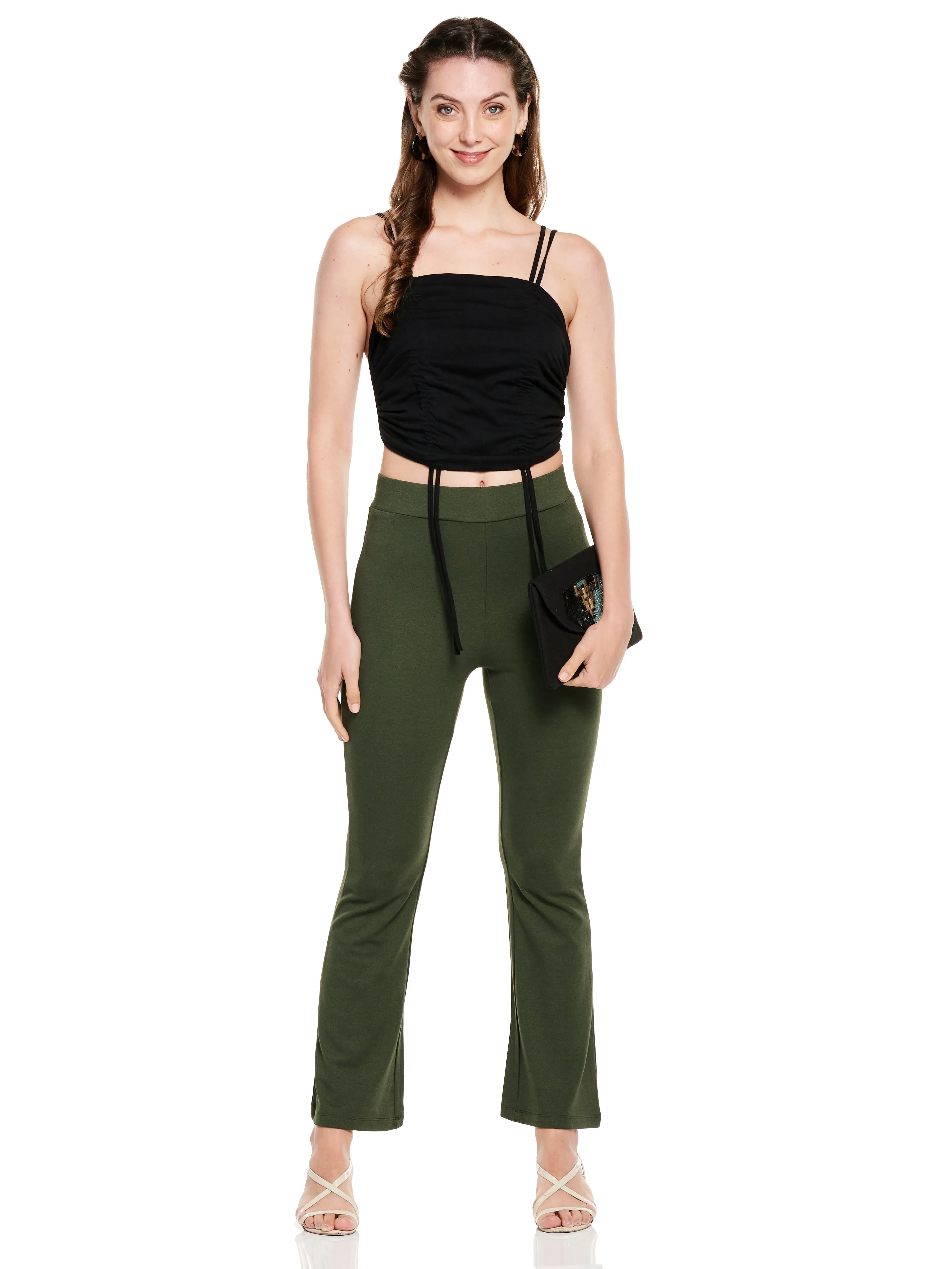 Tie Me Up Cotton Modal Bralettes