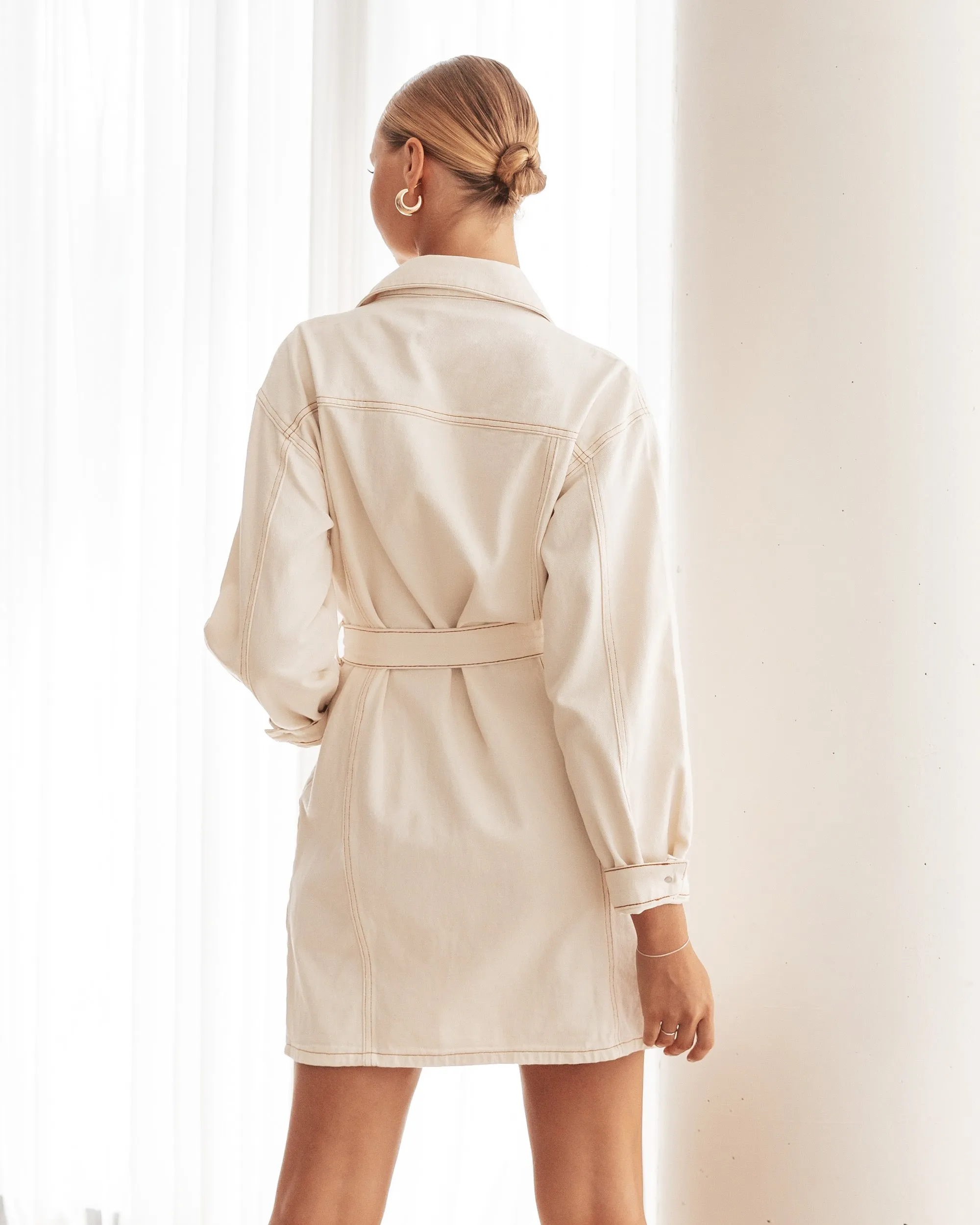 Tilly Denim Dress