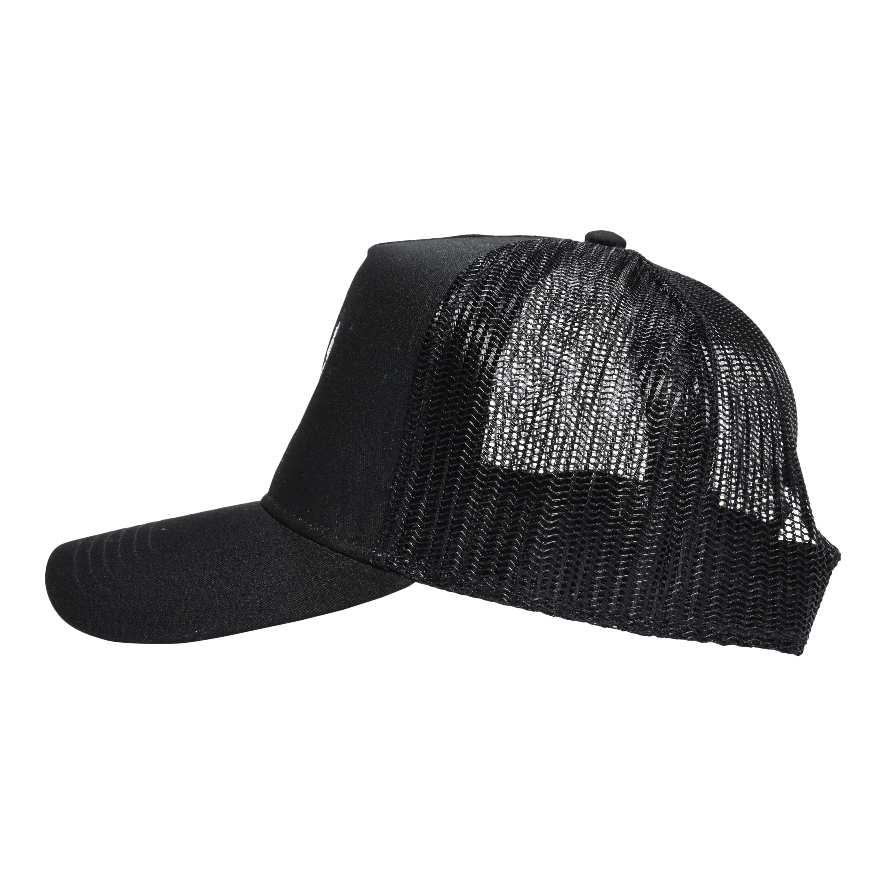 TKS TRUCKER BLACK/WHITE