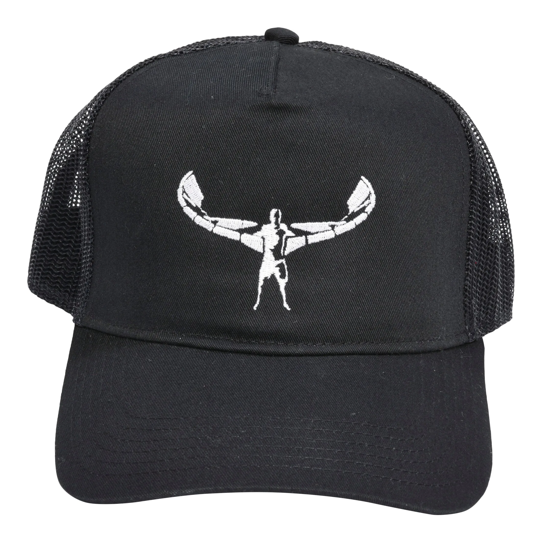 TKS TRUCKER BLACK/WHITE