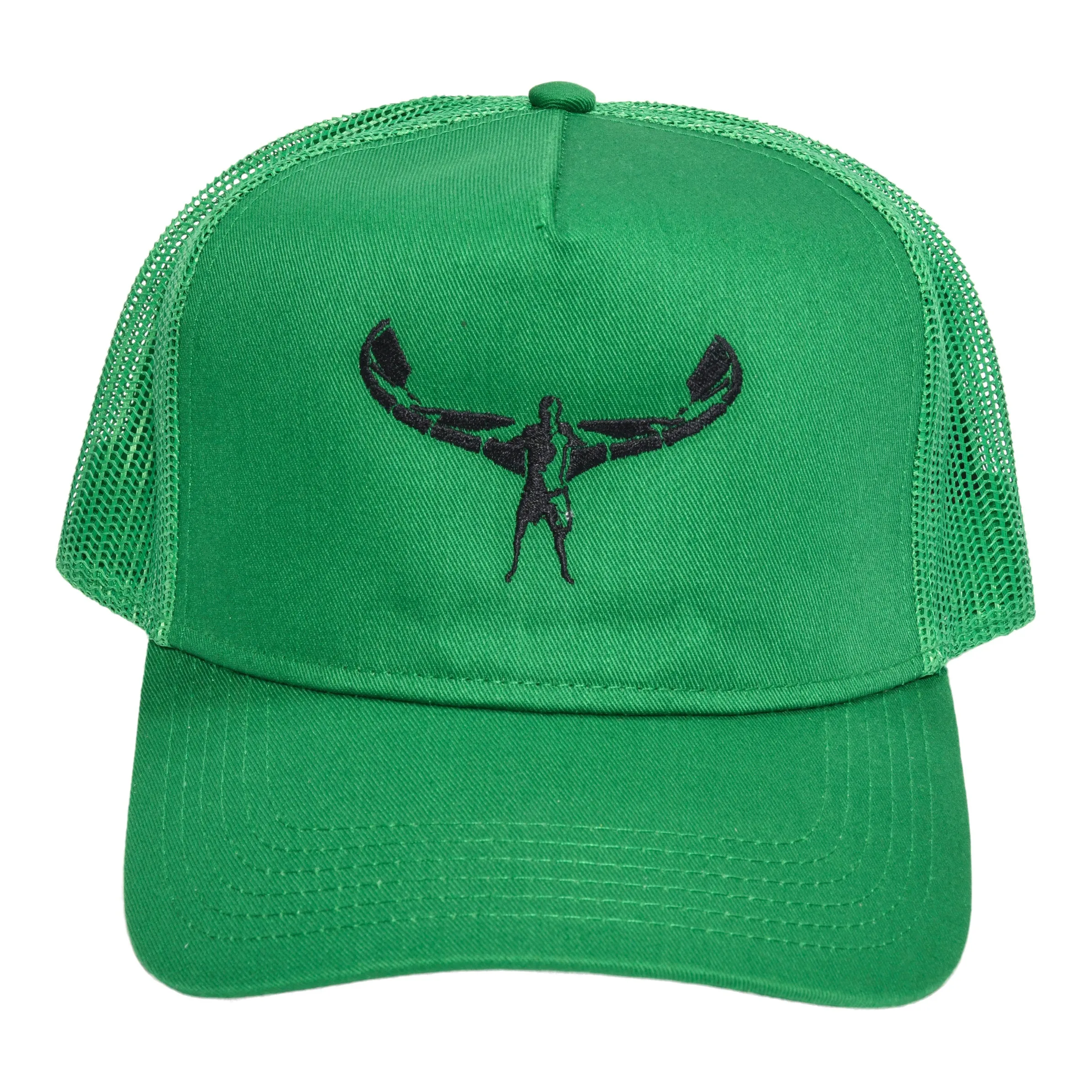 TKS TRUCKER GREEN/BLACK