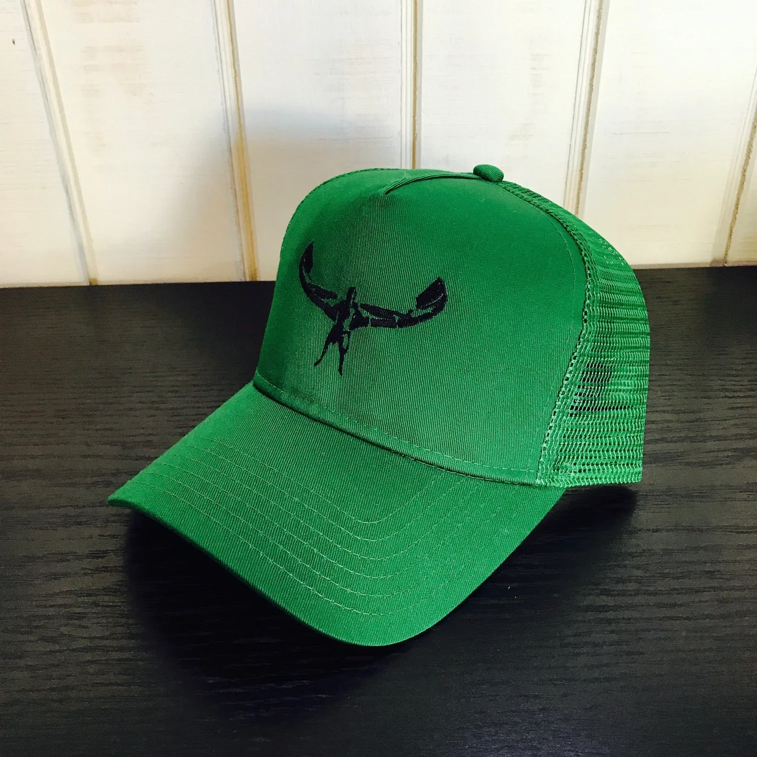 TKS TRUCKER GREEN/BLACK