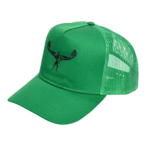 TKS TRUCKER GREEN/BLACK