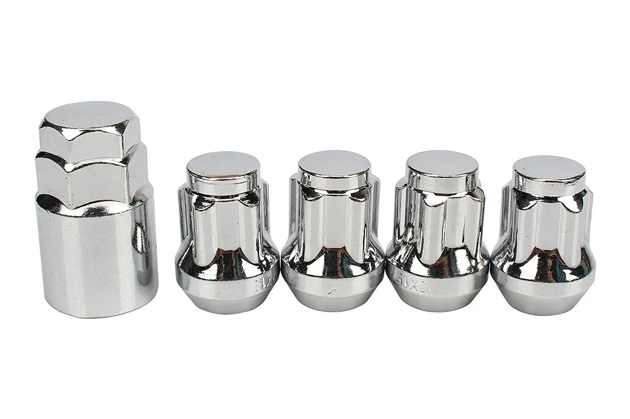 Toyota Auris Touring Sports [2015-2016] Locking Wheel Nuts / Bolts