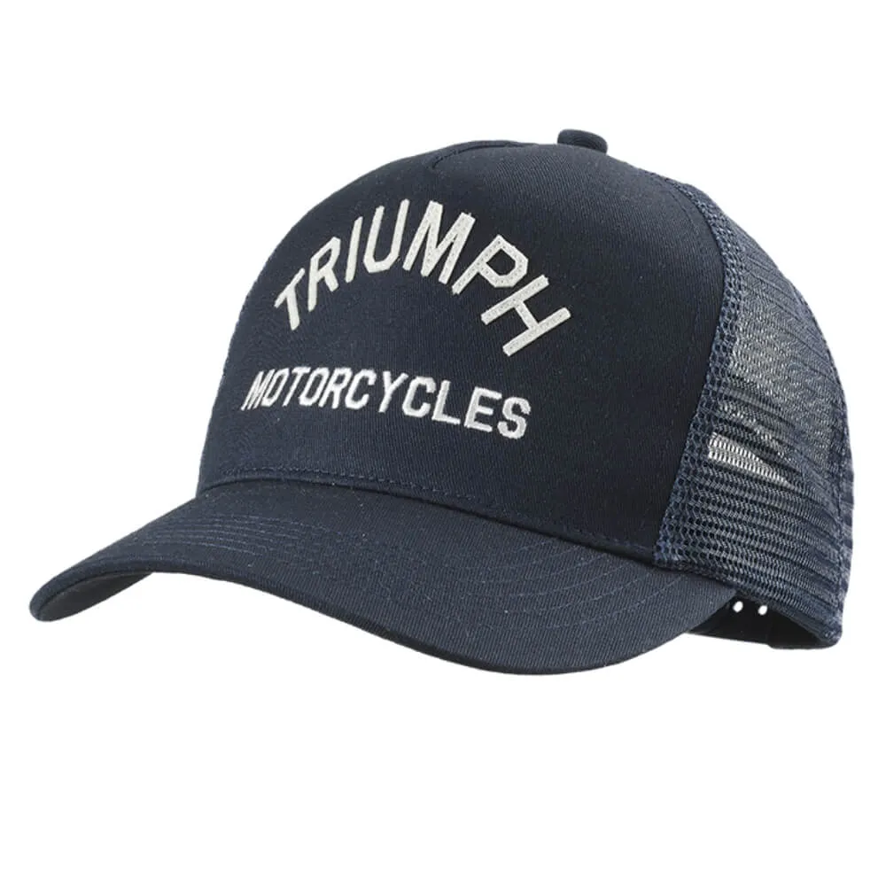Triumph Coast Cap Navy / Bone