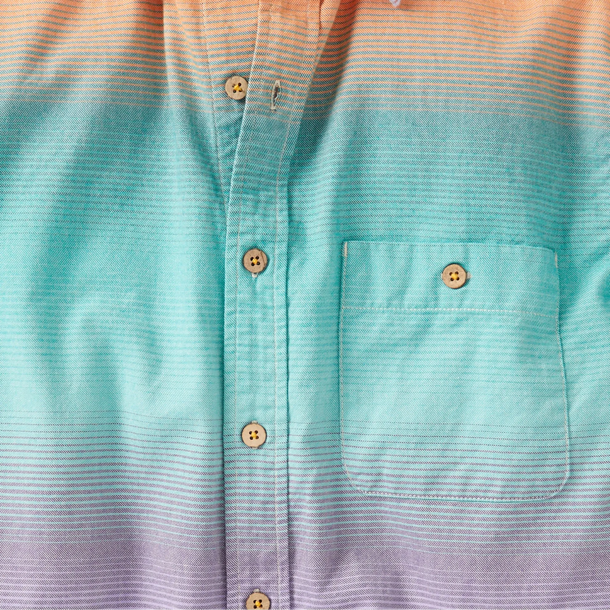 Tropical Daydream Ombre Shirt
