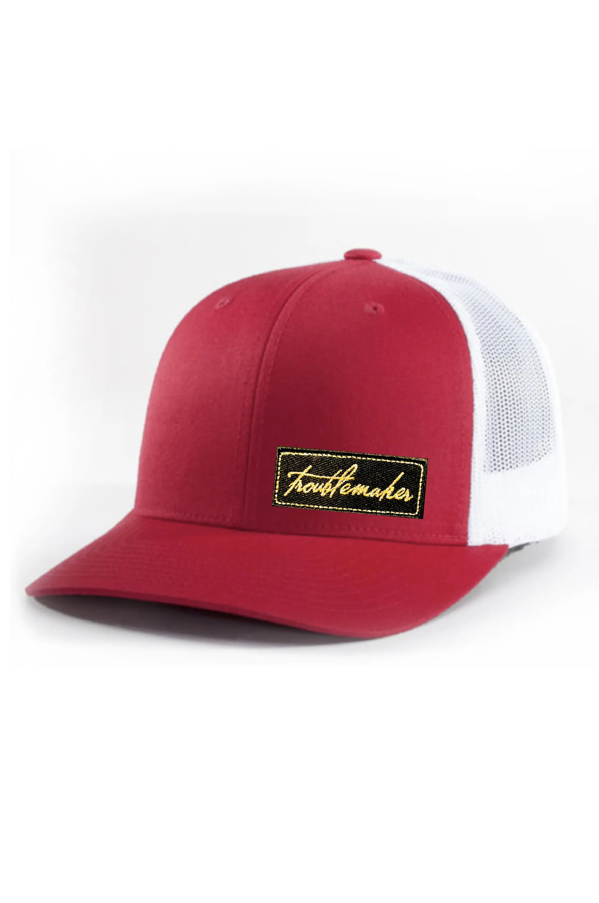 TROUBLEMAKER TRUCKER HAT