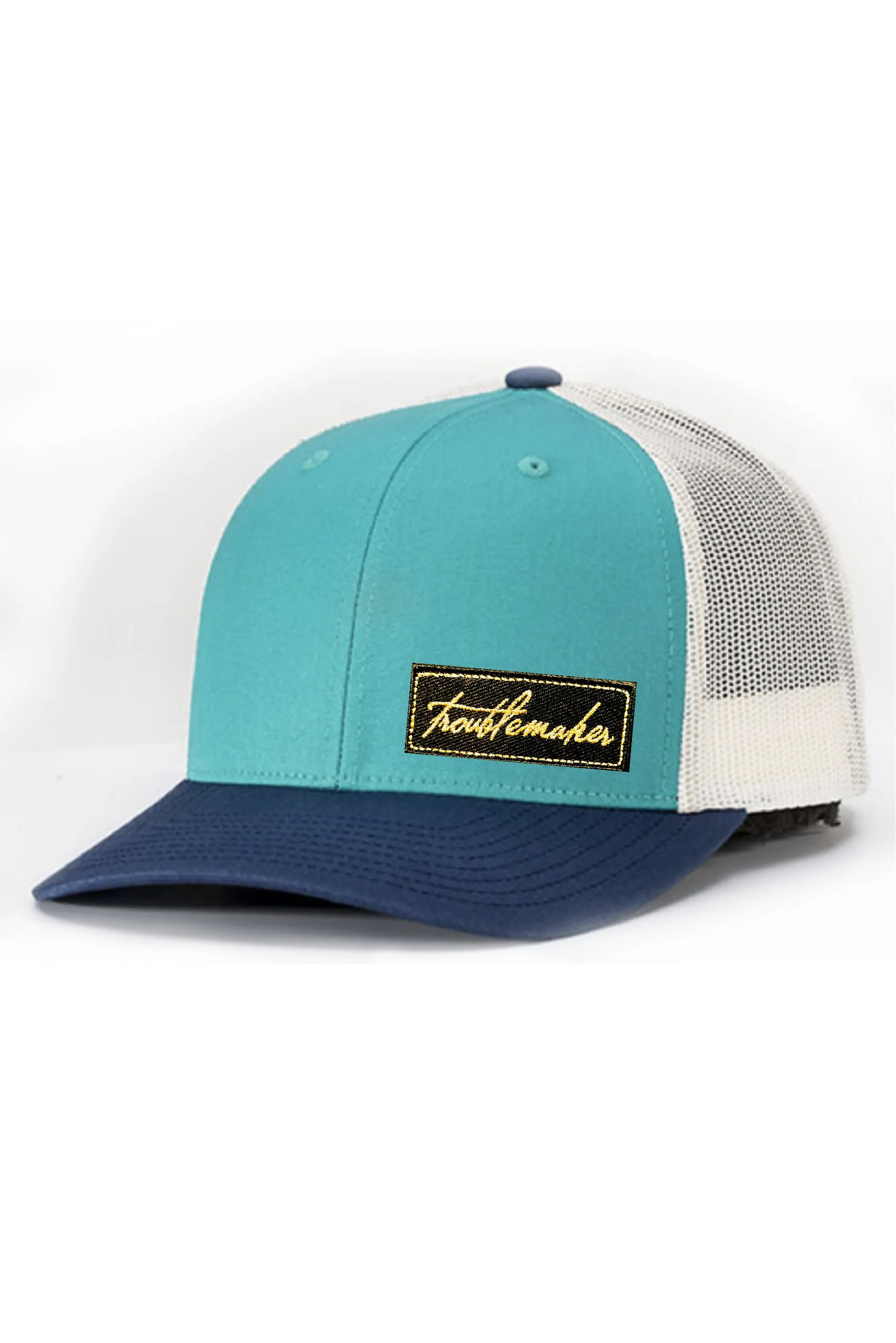 TROUBLEMAKER TRUCKER HAT