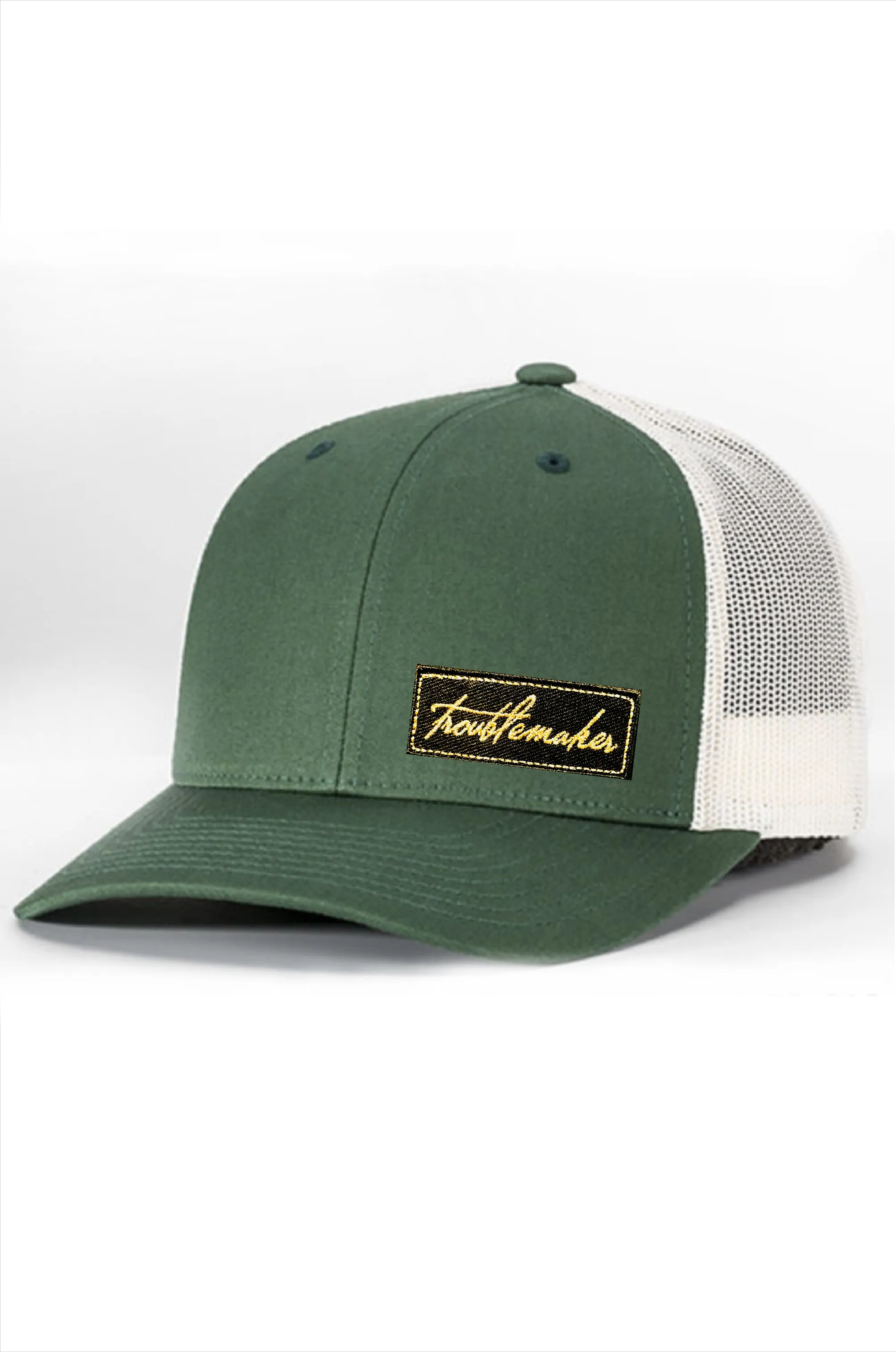 TROUBLEMAKER TRUCKER HAT