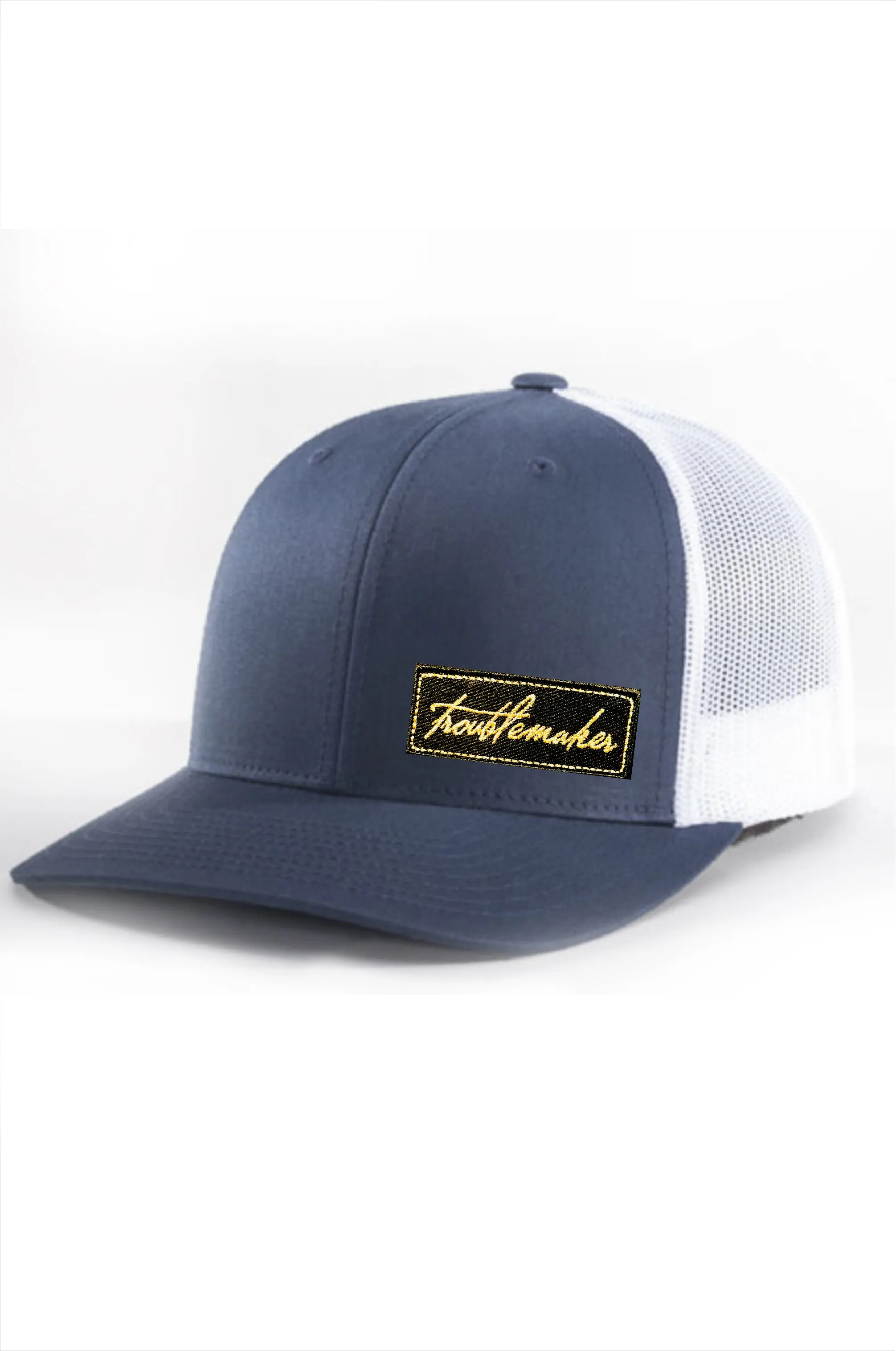 TROUBLEMAKER TRUCKER HAT