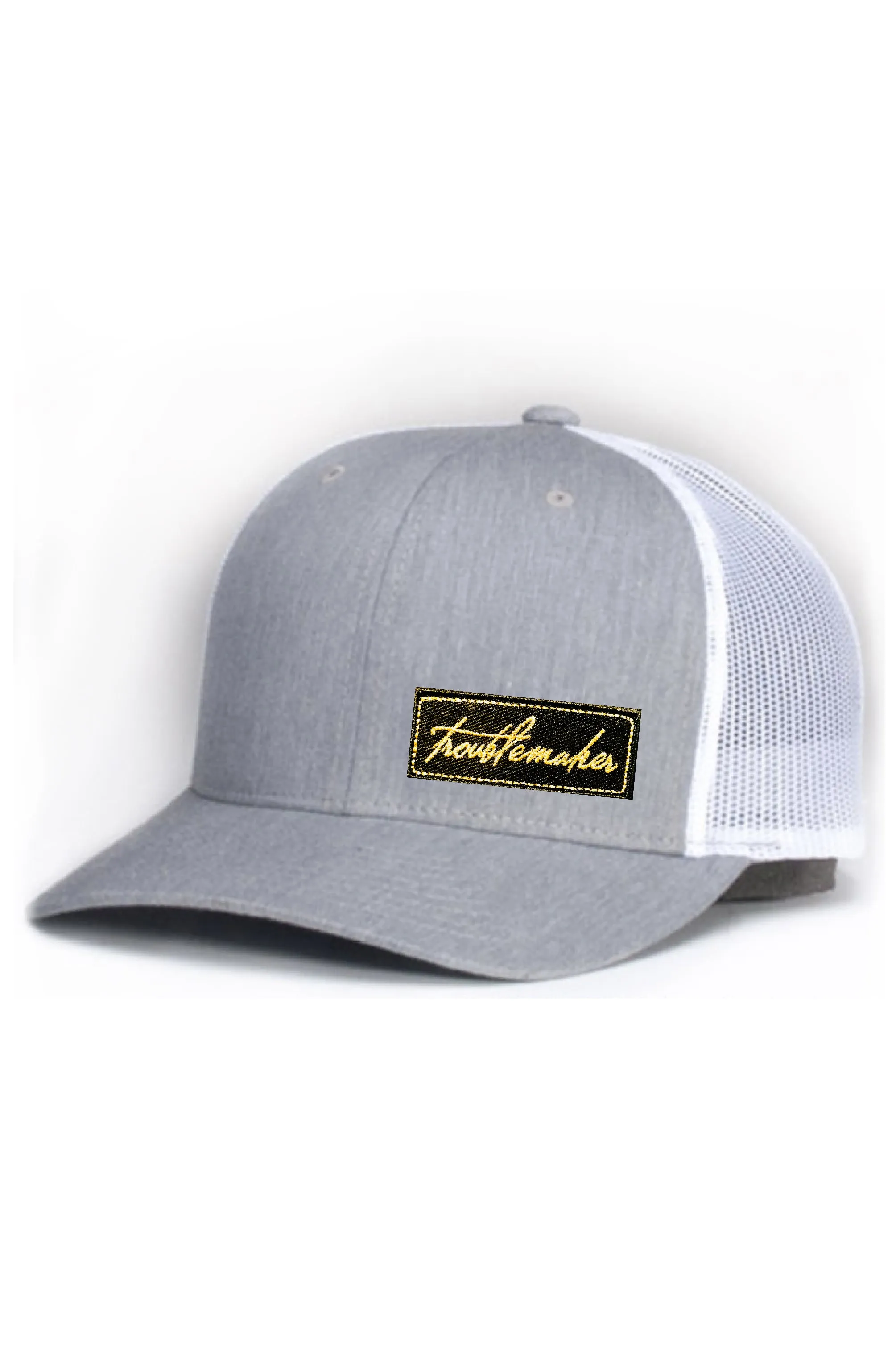 TROUBLEMAKER TRUCKER HAT