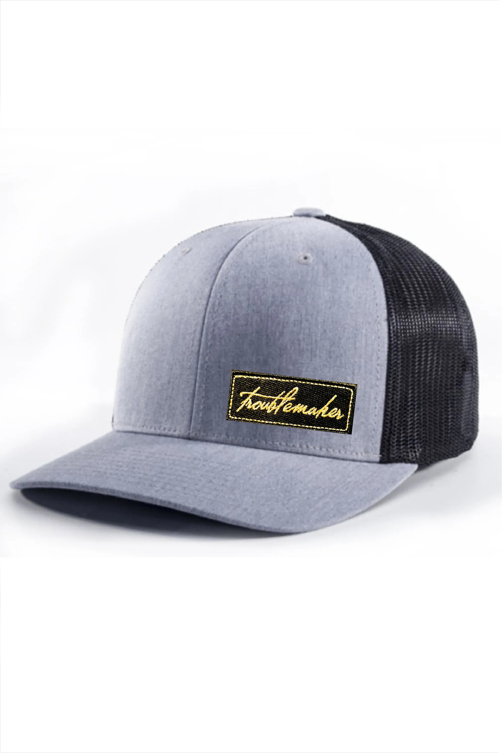 TROUBLEMAKER TRUCKER HAT