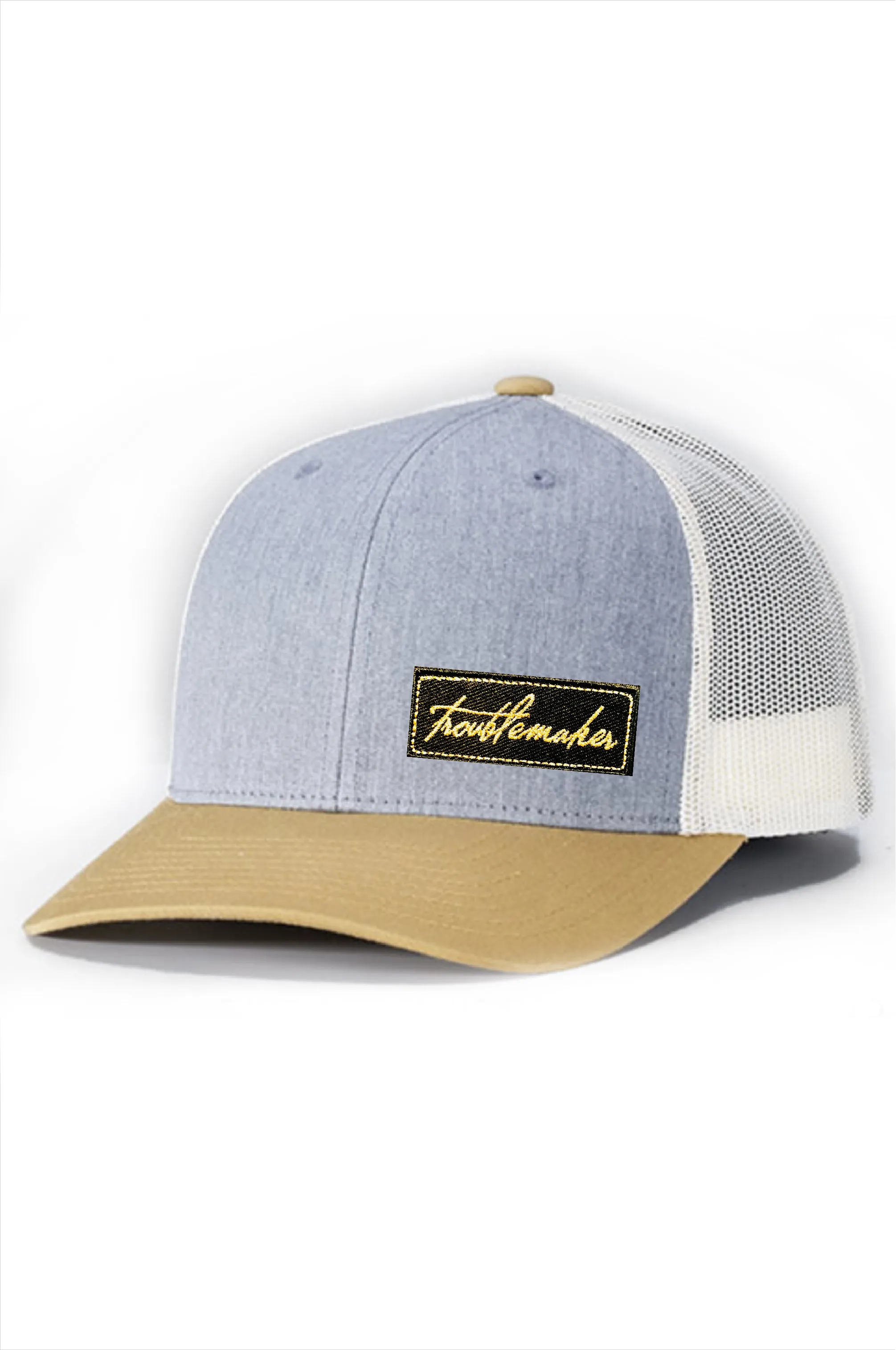 TROUBLEMAKER TRUCKER HAT