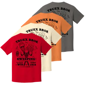 Truex Brothers Sweeping Co. Tee