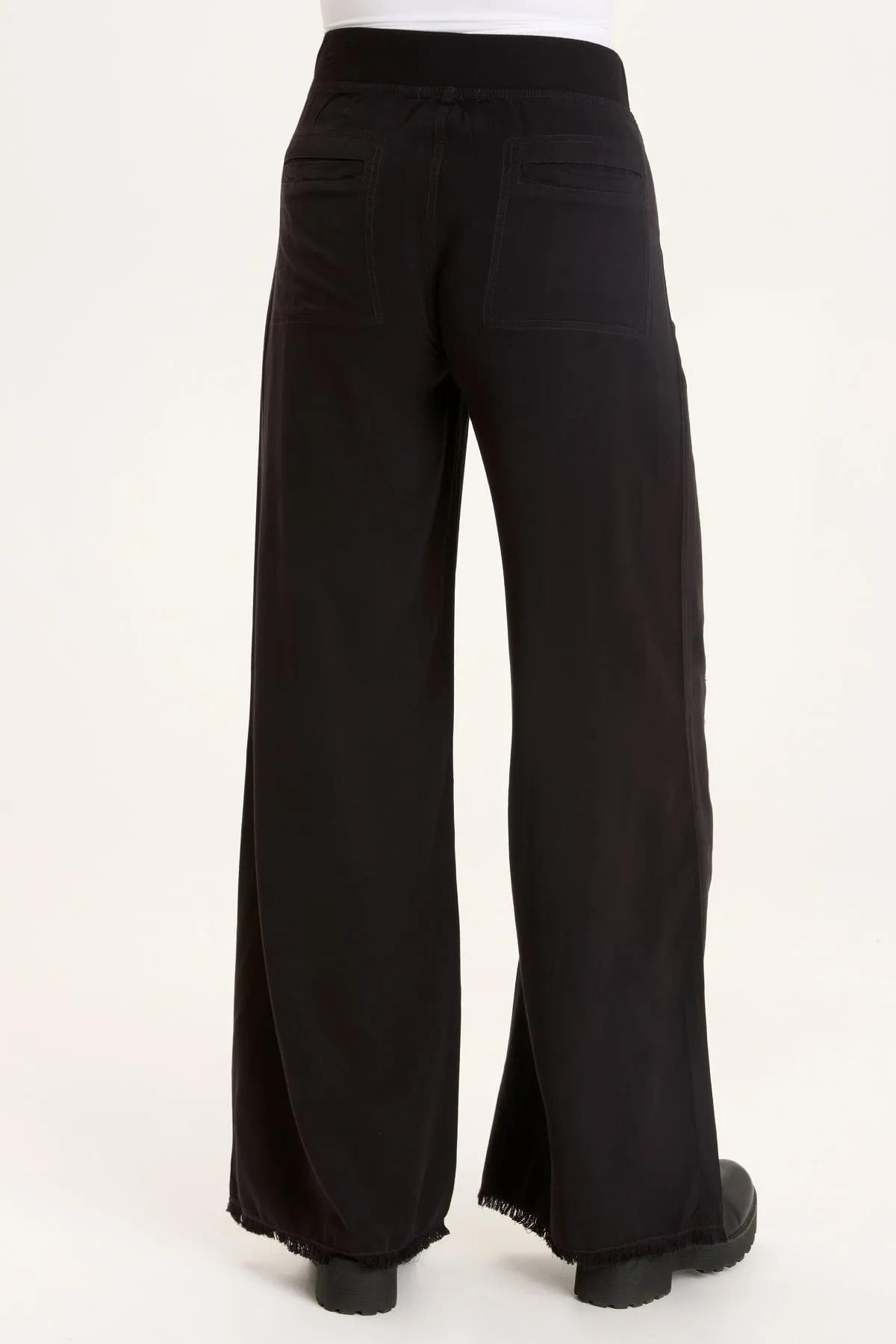 Twill Beach Trouser