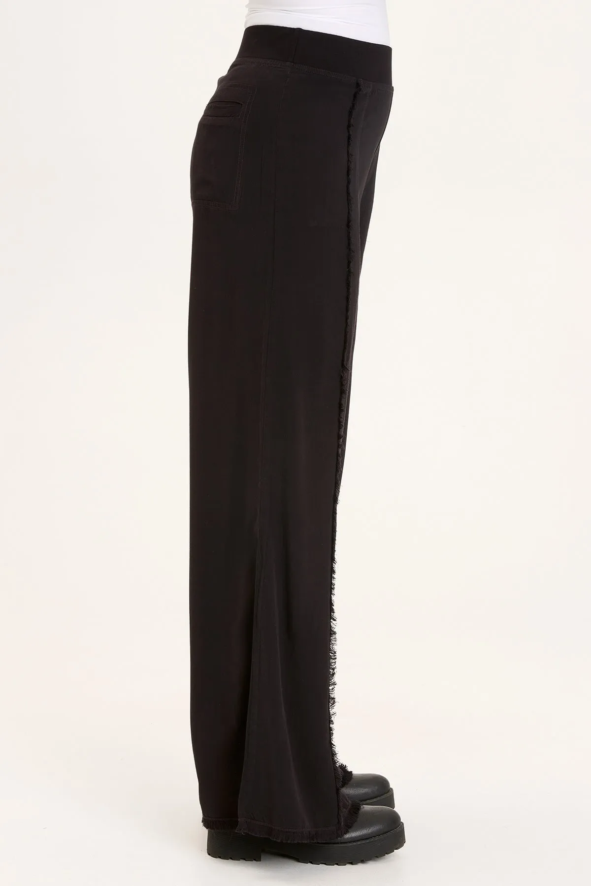 Twill Beach Trouser