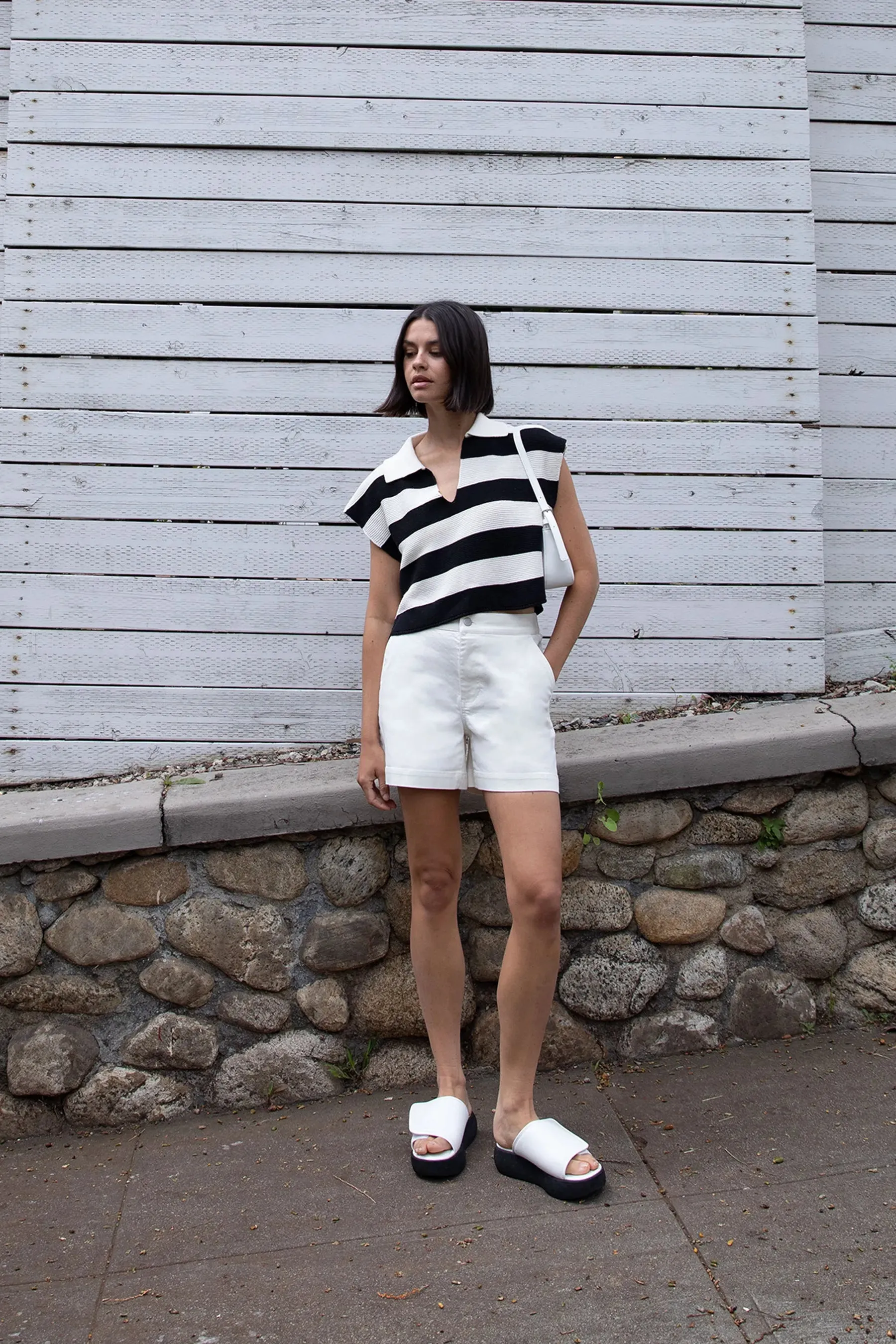 Twill Short