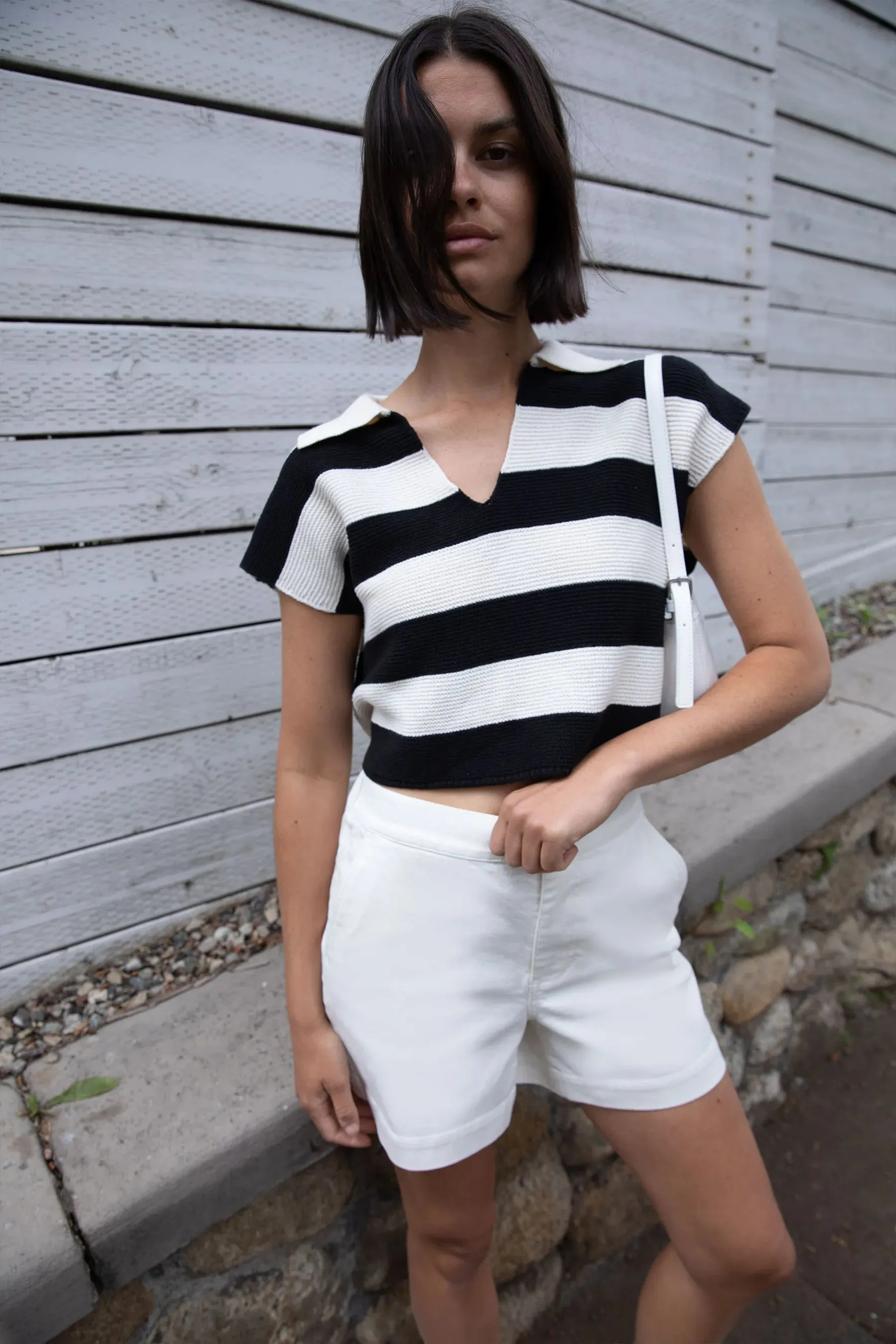 Twill Short
