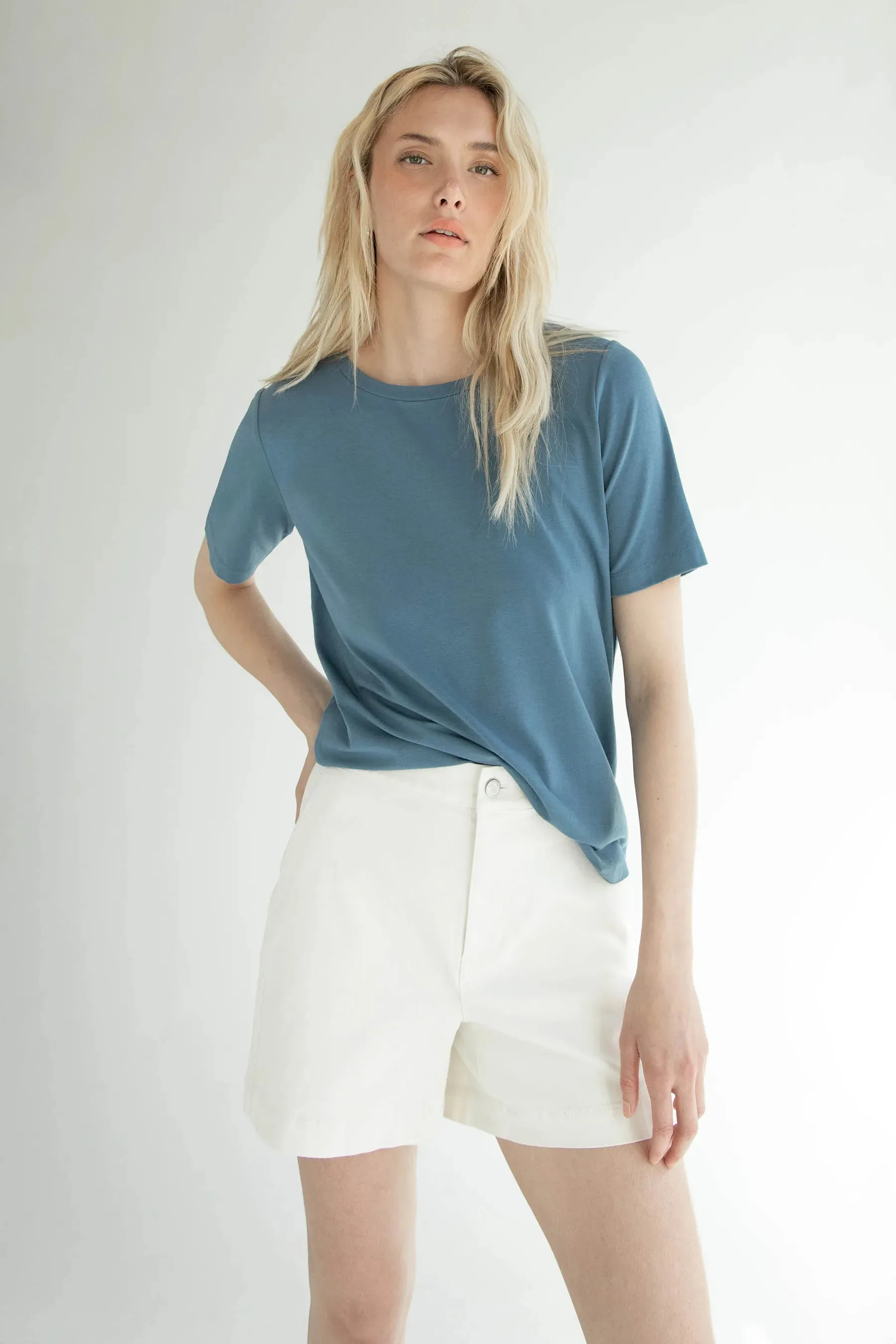 Twill Short