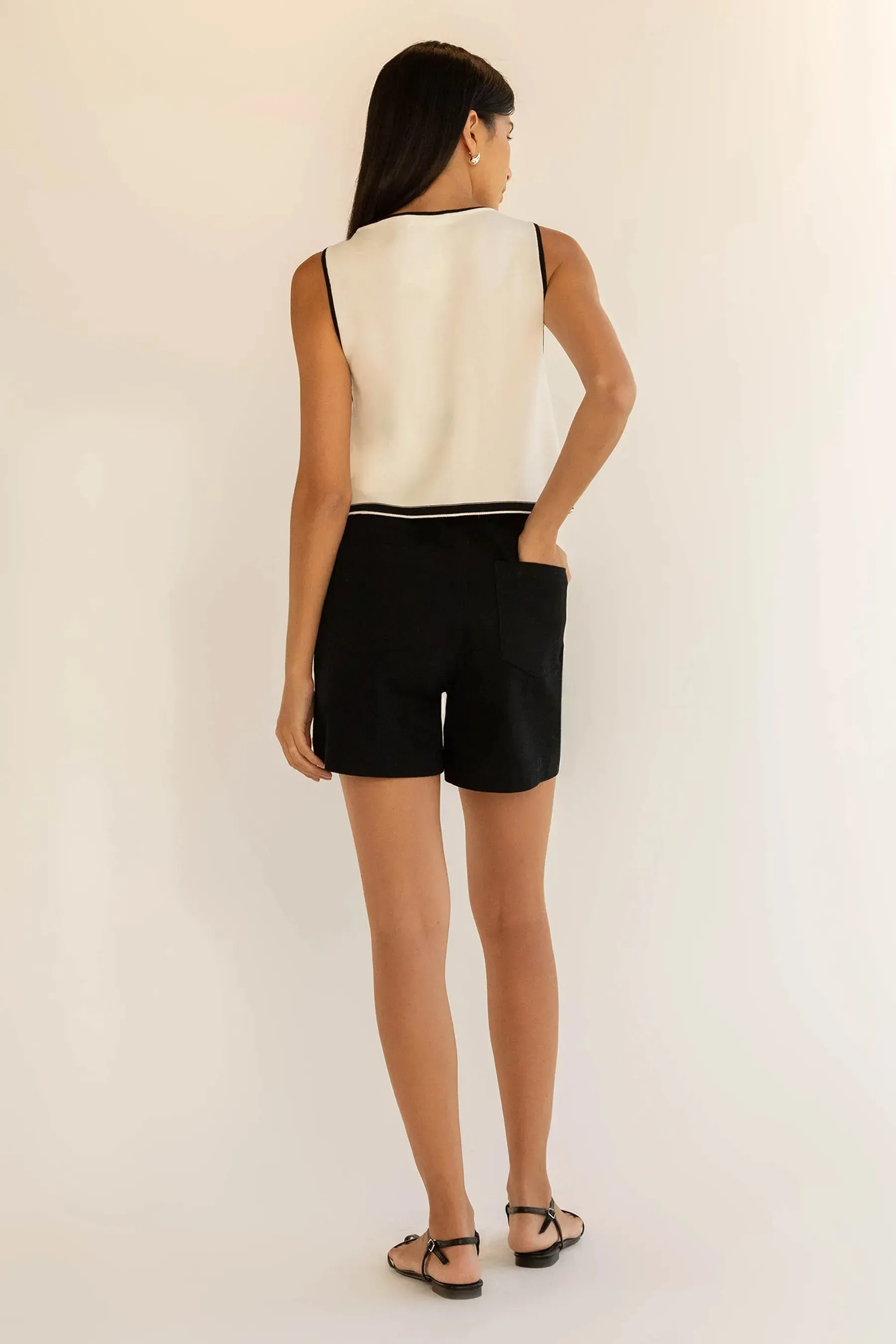 Twill Short
