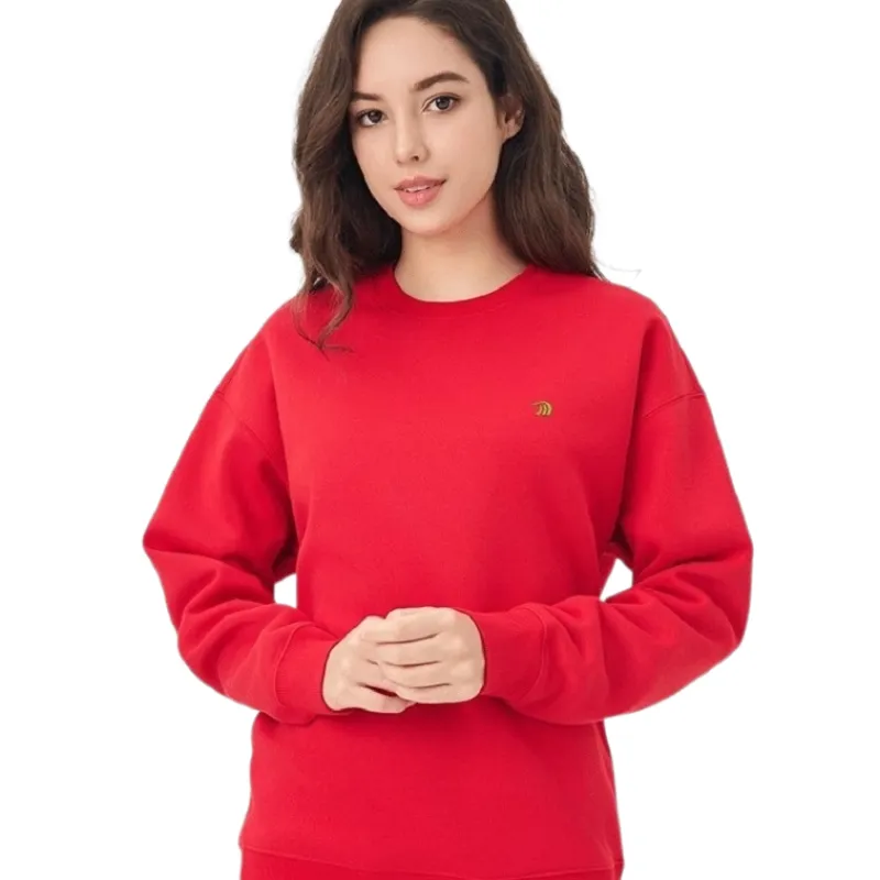 Unisex Crewneck Pullover Sweatshirts