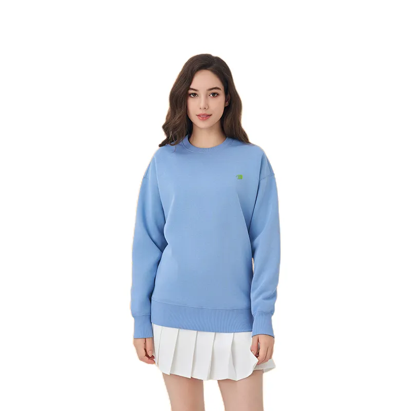 Unisex Crewneck Pullover Sweatshirts