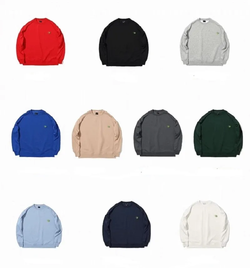 Unisex Crewneck Pullover Sweatshirts