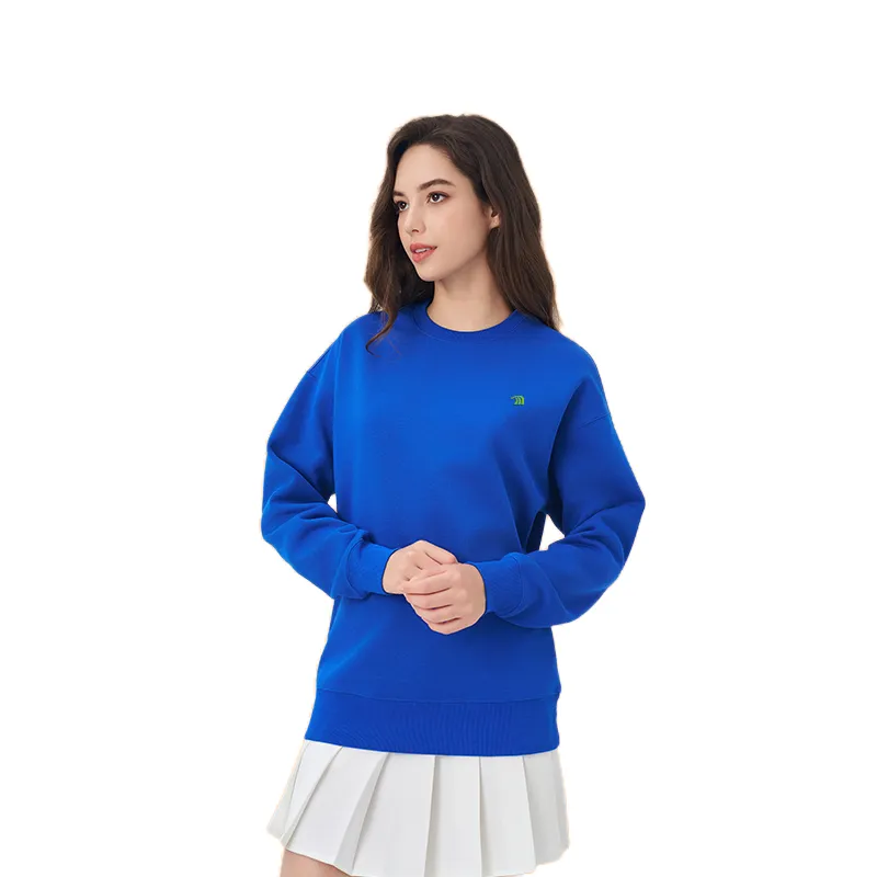Unisex Crewneck Pullover Sweatshirts