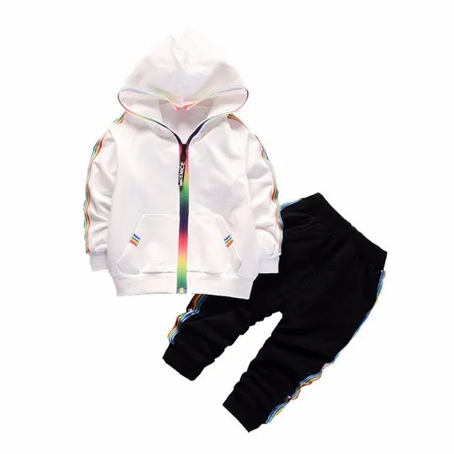 Unisex Sports Baby Suit