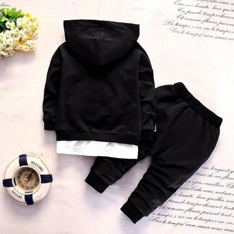 Unisex Sports Baby Suit