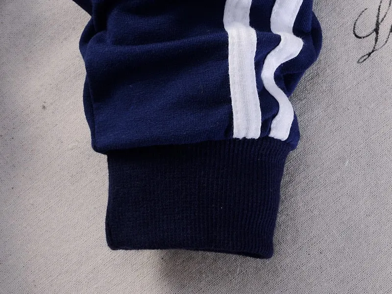 Unisex Sports Baby Suit